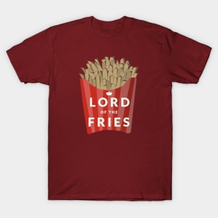 Lord of the Fries T-Shirt